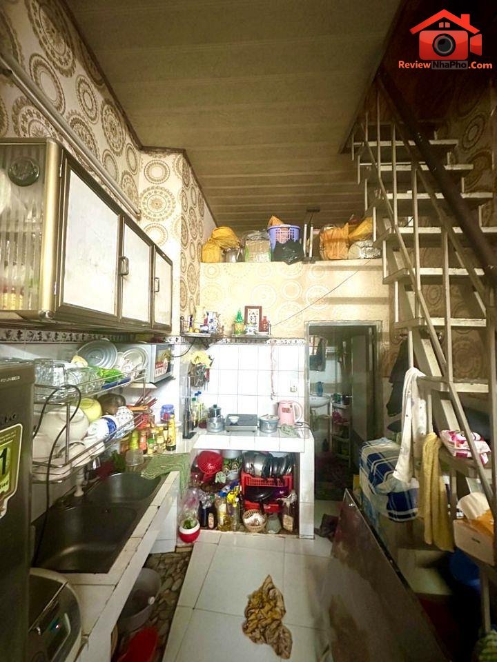 Bán nhà đất Đường Tô Hiến Thành – Phường cũ 15 Quận 10 – Thành phố Hồ Chí Minh REVIEW NHÀ PHỐ 30 m2 – 3.66 tỷ