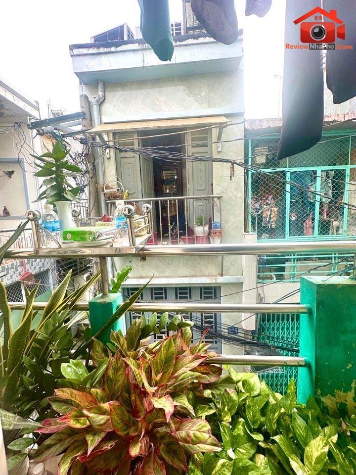 Bán nhà đất Đường Tô Hiến Thành – Phường cũ 15 Quận 10 – Thành phố Hồ Chí Minh REVIEW NHÀ PHỐ 30 m2 – 3.66 tỷ