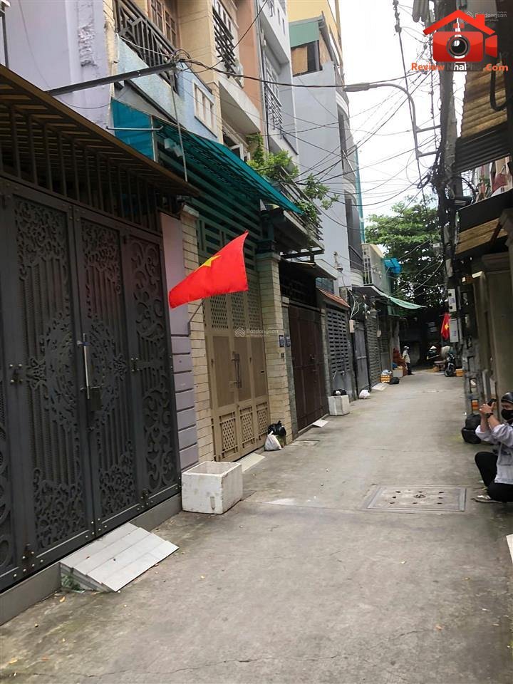 Bán nhà đất Đường 3 Tháng 2 – Phường cũ Không xác định Quận 10 – Thành phố Hồ Chí Minh REVIEW NHÀ PHỐ 40 m2 – 11.3 tỷ