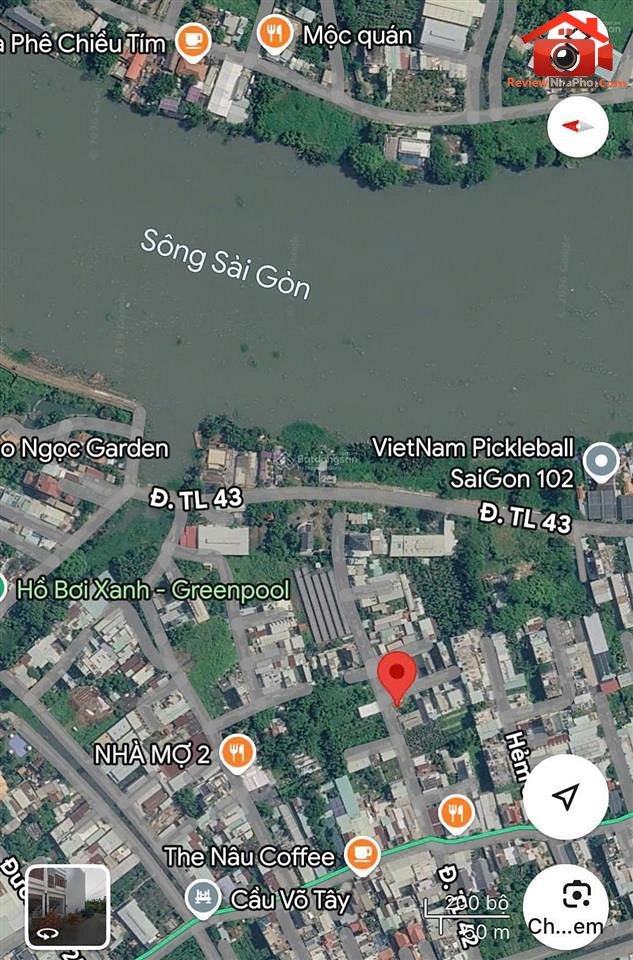 Bán nhà đất Đường Thạnh Lộc 42 – Phường cũ Thạnh Lộc Quận 12 – Thành phố Hồ Chí Minh 80 m² 5 tỷ