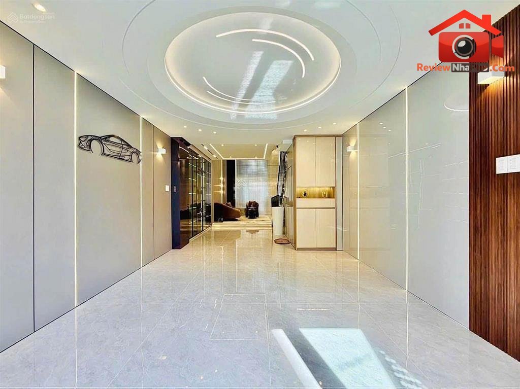 GARA XE HƠI 7C – Nhà đẹp 5 Tầng 52m² Phan Huy Ích – Quận Gò Vấp – 7 tỷ REVIEW NHÀ PHỐ
