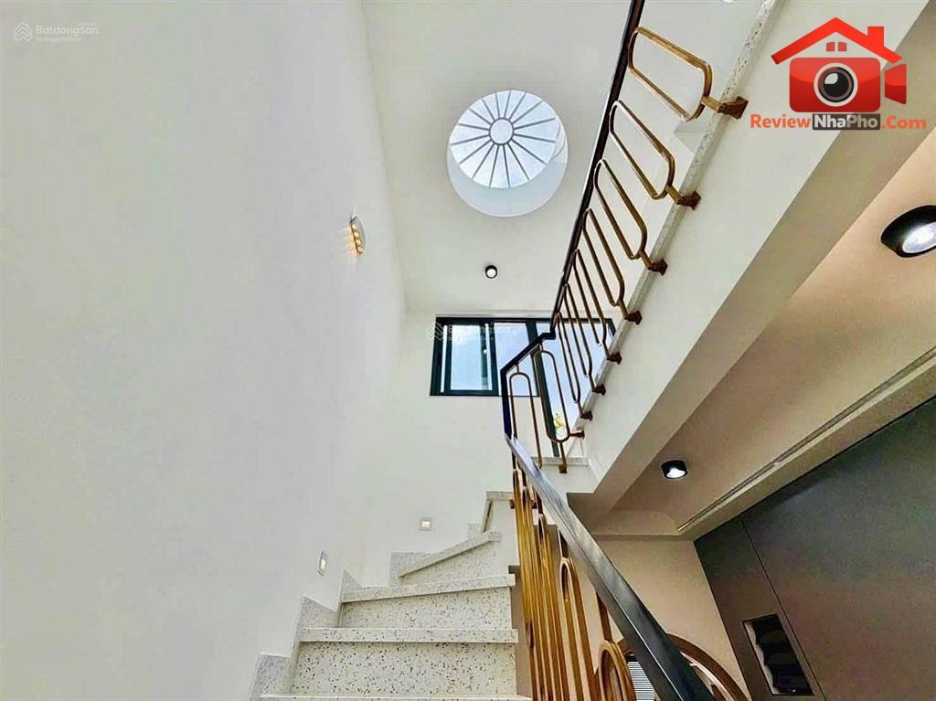 GARA XE HƠI 7C – Nhà đẹp 5 Tầng 52m² Phan Huy Ích – Quận Gò Vấp – 7 tỷ REVIEW NHÀ PHỐ