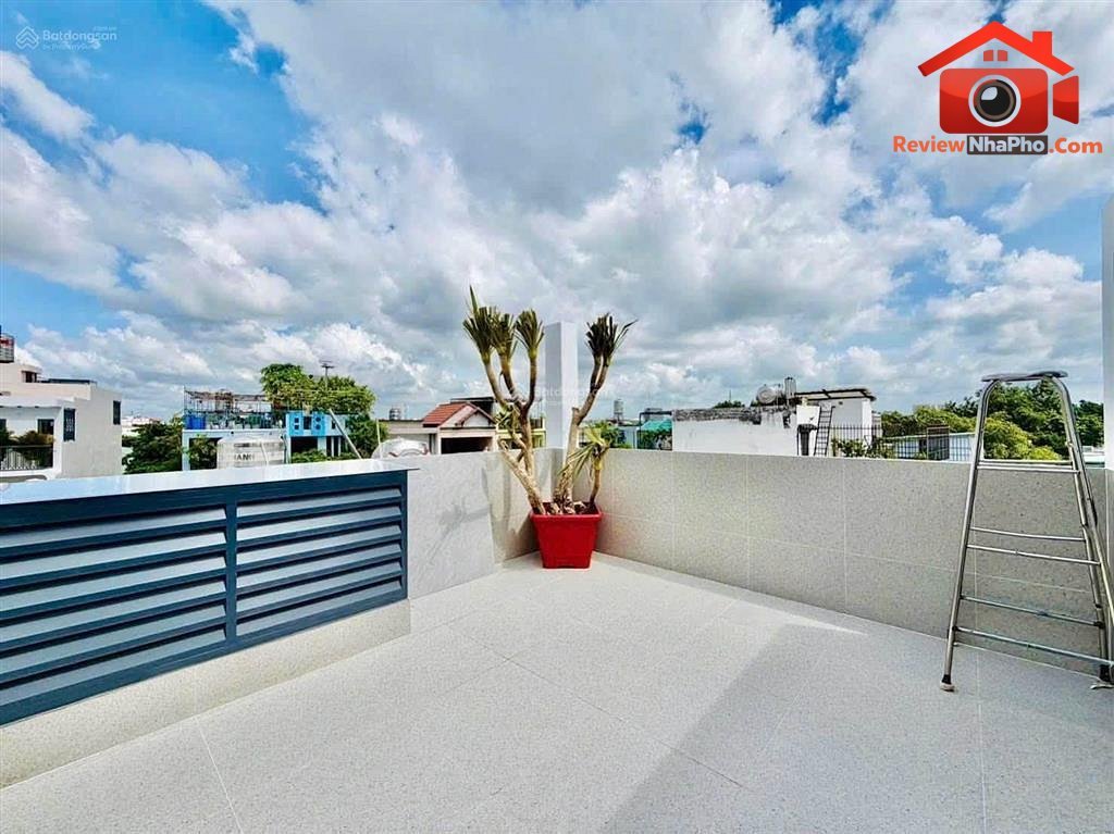 GARA XE HƠI 7C – Nhà đẹp 5 Tầng 52m² Phan Huy Ích – Quận Gò Vấp – 7 tỷ REVIEW NHÀ PHỐ