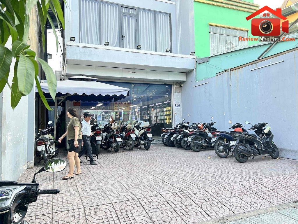 Bán nhà đất Đường Quang Trung – Phường cũ 14 Quận Gò Vấp – Thành phố Hồ Chí Minh REVIEW NHÀ PHỐ 210m2 – 35 tỷ