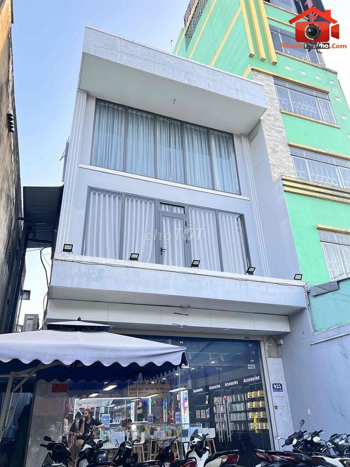 Bán nhà đất Đường Quang Trung – Phường cũ 14 Quận Gò Vấp – Thành phố Hồ Chí Minh REVIEW NHÀ PHỐ 210m2 – 35 tỷ