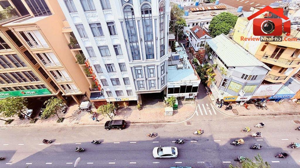 Bán nhà đất Đường Nguyễn Thượng Hiền – Phường cũ 5 Quận Bình Thạnh – Thành phố Hồ Chí Minh REVIEW NHÀ PHỐ 92 m2 25 tỷ