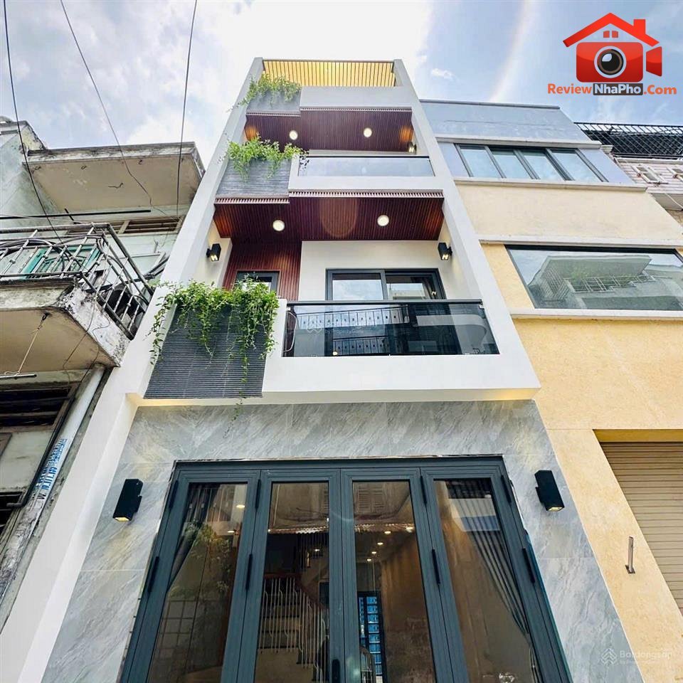 Nhà riêng Đường Hồ Biểu Chánh – Phường cũ Không xác định Quận Phú Nhuận – Thành phố Hồ Chí Minh REVIEW NHÀ PHỐ 68m2 – 3.28 tỷ