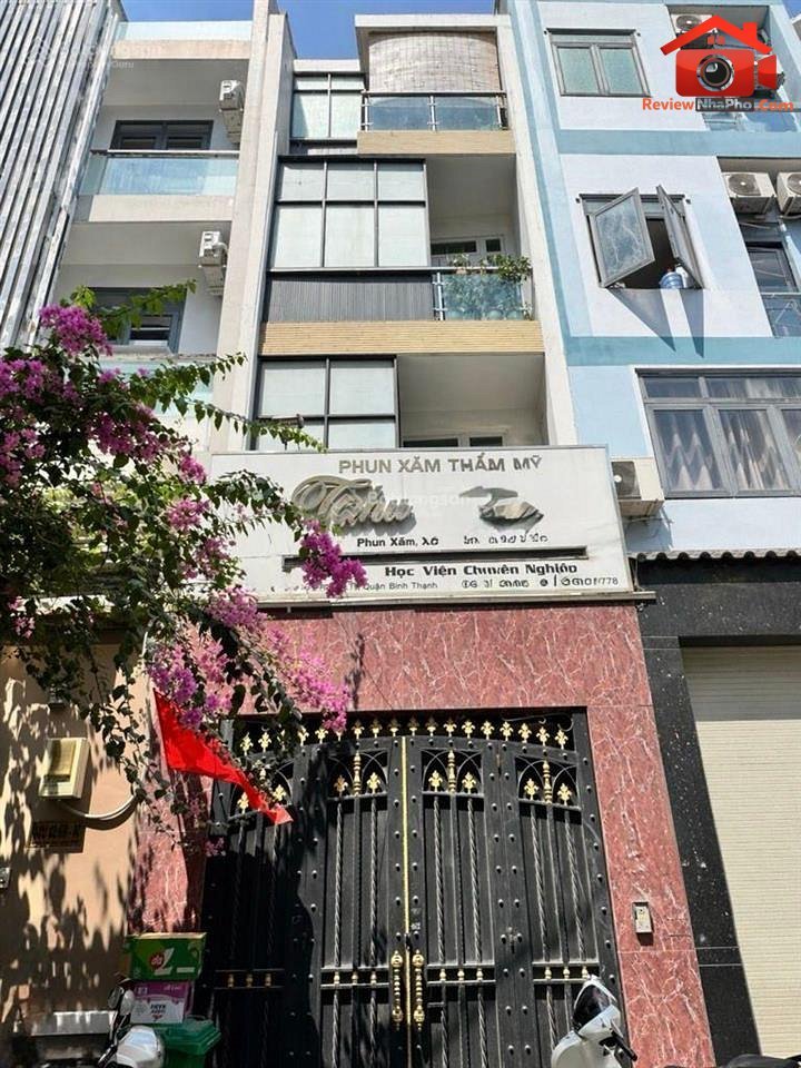 Bán nhà đất Đường Lê Quang Định – Phường cũ 11 Quận Bình Thạnh – Thành phố Hồ Chí Minh 53 m2 11 tỷ