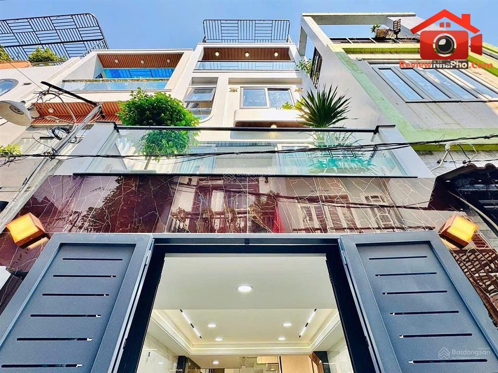 Bán nhà đất Đường Phan Anh – Phường cũ Bình Trị Đông Quận Bình Tân – Thành phố Hồ Chí Minh REVIEW NHÀ PHỐ 68 m2 6.1 tỷ