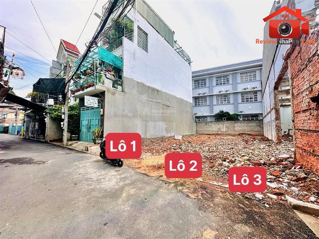 Đất riêng Đường Lê Văn Khương – Phường cũ Thới An Quận 12 – Thành phố Hồ Chí Minh REVIEW NHÀ PHỐ 94 m2 – 4.35 tỷ