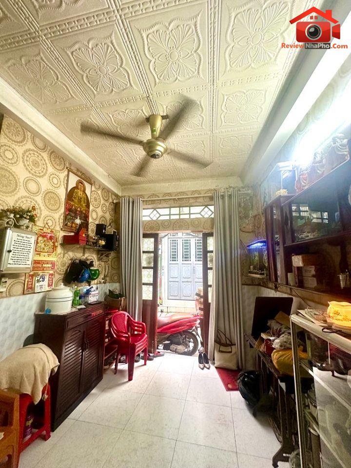Bán nhà đất Đường Tô Hiến Thành – Phường cũ 15 Quận 10 – Thành phố Hồ Chí Minh REVIEW NHÀ PHỐ 30 m2 – 3.66 tỷ