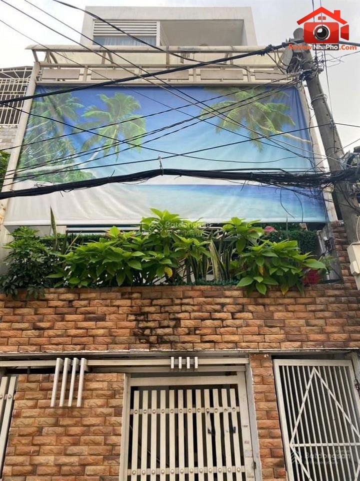 Nhà hẻm xe tải đường Dương Đức Hiền – Phường cũ Tây Thạnh Quận Tân Phú – Thành phố Hồ Chí Minh REVIEW NHÀ PHỐ 81 m2 – 8.5 tỷ