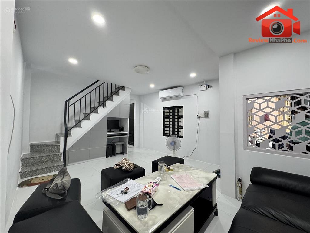 Bán nhà đất Đường Hòa Bình – Phường cũ Hòa Bình Quận 11 – Thành phố Hồ Chí Minh REVIEW NHÀ PHỐ 44m² 5.1 tỷ