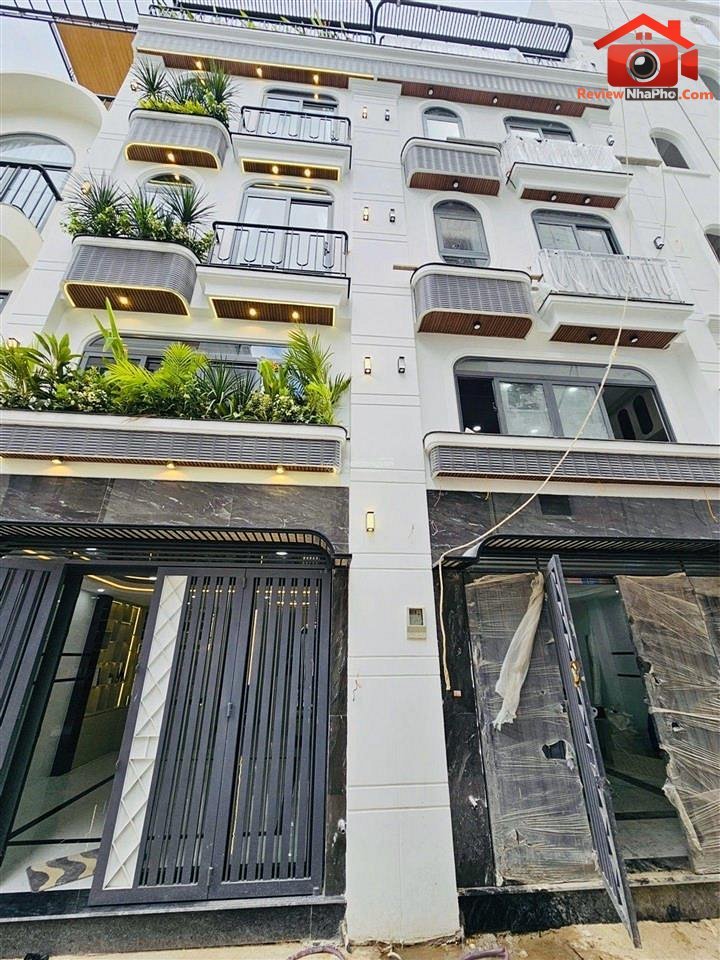 Bán nhà đất Đường Phạm Văn Chiêu – Phường cũ Không xác định Quận Gò Vấp – Thành phố Hồ Chí Minh 48 m2 7.15 tỷ