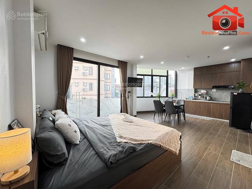 Căn Hộ Studio Ngay Trung Tâm Đường 3 tháng 2 – Phường cũ Không xác định Quận 10 – Thành phố Hồ Chí Minh REVIEW NHÀ PHỐ 45 m2 – 7.5 triệu