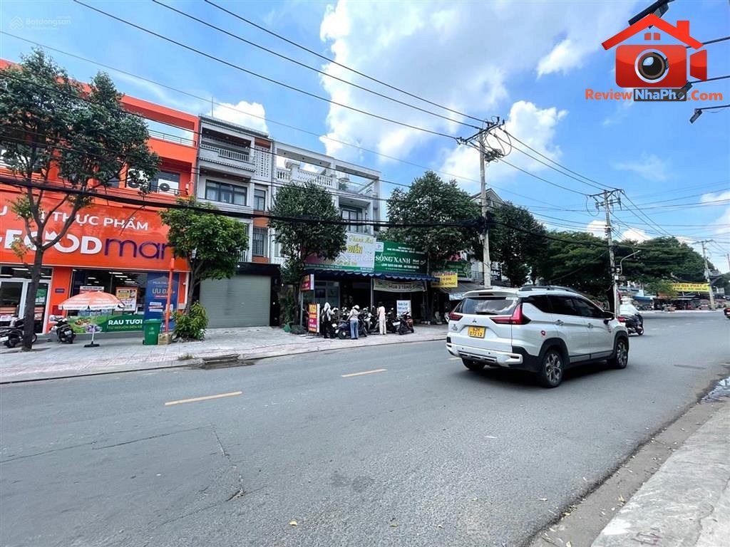 Bán nhà đất Đường Lâm Thị Hố – Phường cũ Tân Chánh Hiệp Quận 12 – Thành phố Hồ Chí Minh REVIEW NHÀ PHỐ 79m2 – 6.75 tỷ