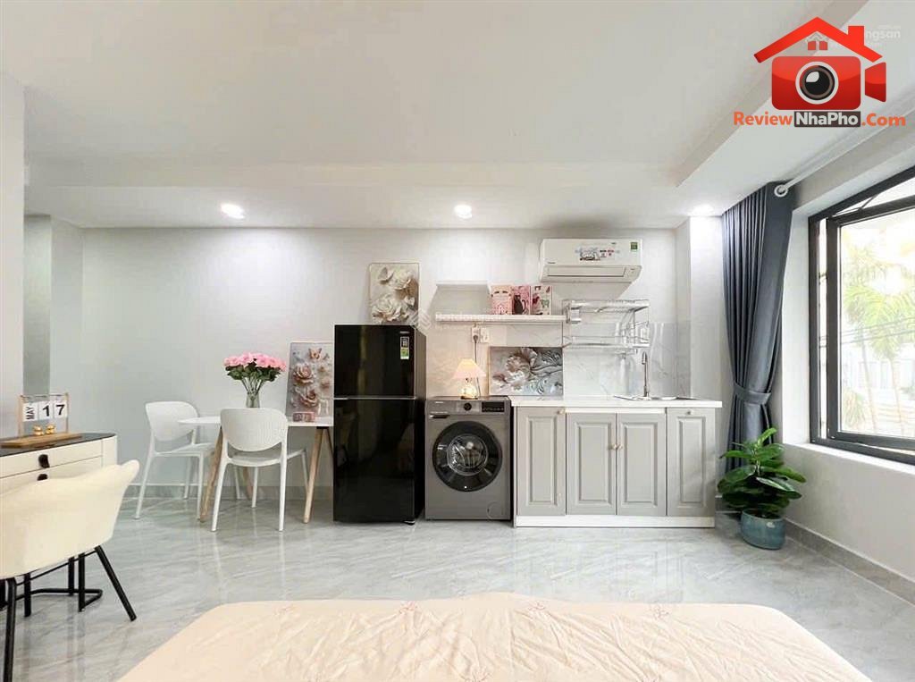 Cho thuê nhà đất đường Phan Xích Long – Phường cũ – Quận Phú Nhuận – Thành phố Hồ Chí Minh REVIEW NHÀ PHỐ 35m2 – 6.5 triệu