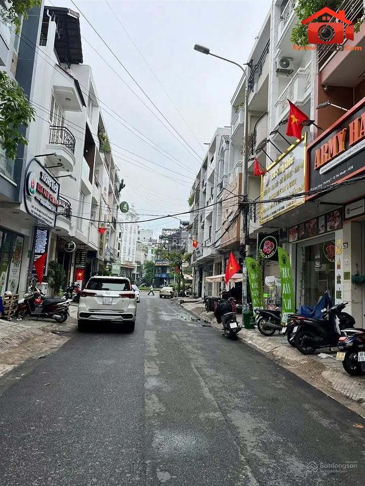 Cực hiếm bán nhà mặt tiền Hoa Hồng – Phường cũ 7 Quận Phú Nhuận – Thành phố Hồ Chí Minh REVIEW NHÀ PHỐ 60 m2 – 23.8 tỷ