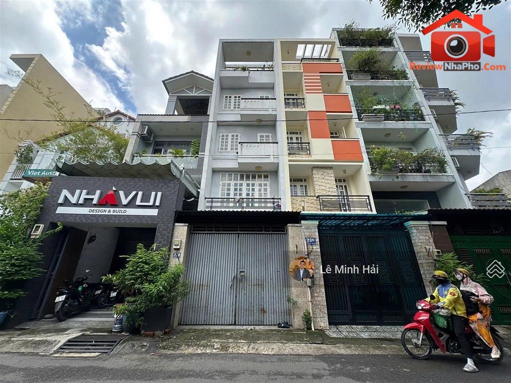 Bán nhà đất Đường Hoàng Diệu – Phường cũ 10 Quận Phú Nhuận – Thành phố Hồ Chí Minh 65 m2 – 19 tỷ