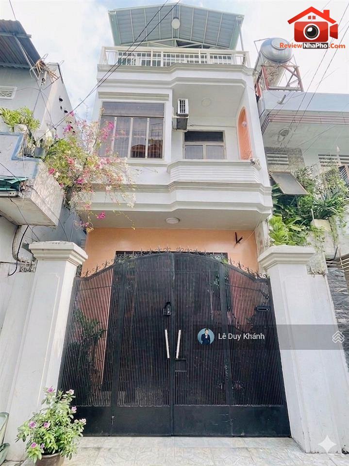 Bán nhà đất Đường Điện Biên Phủ – Phường cũ 17 Quận Bình Thạnh – Thành phố Hồ Chí Minh REVIEW NHÀ PHỐ 59 m2 – Giá 10.19 tỷ