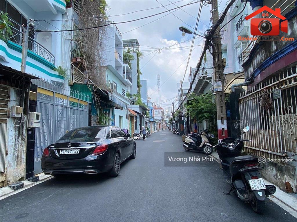 Bán nhà đất Đường Kênh Tân Hóa – Phường cũ Hòa Thạnh Quận Tân Phú – Thành phố Hồ Chí Minh 96m2 7.75 tỷ