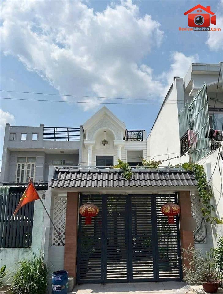 Nhà mặt tiền Tân Chánh Hiệp 26, Quận 12 diện tích 150 m2 giá 8.99 tỷ – Bán nhà đất đường Tân Chánh Hiệp – Phường cũ Tân Chánh Hiệp – Thành phố Hồ Chí Minh REVIEW NHÀ PHỐ