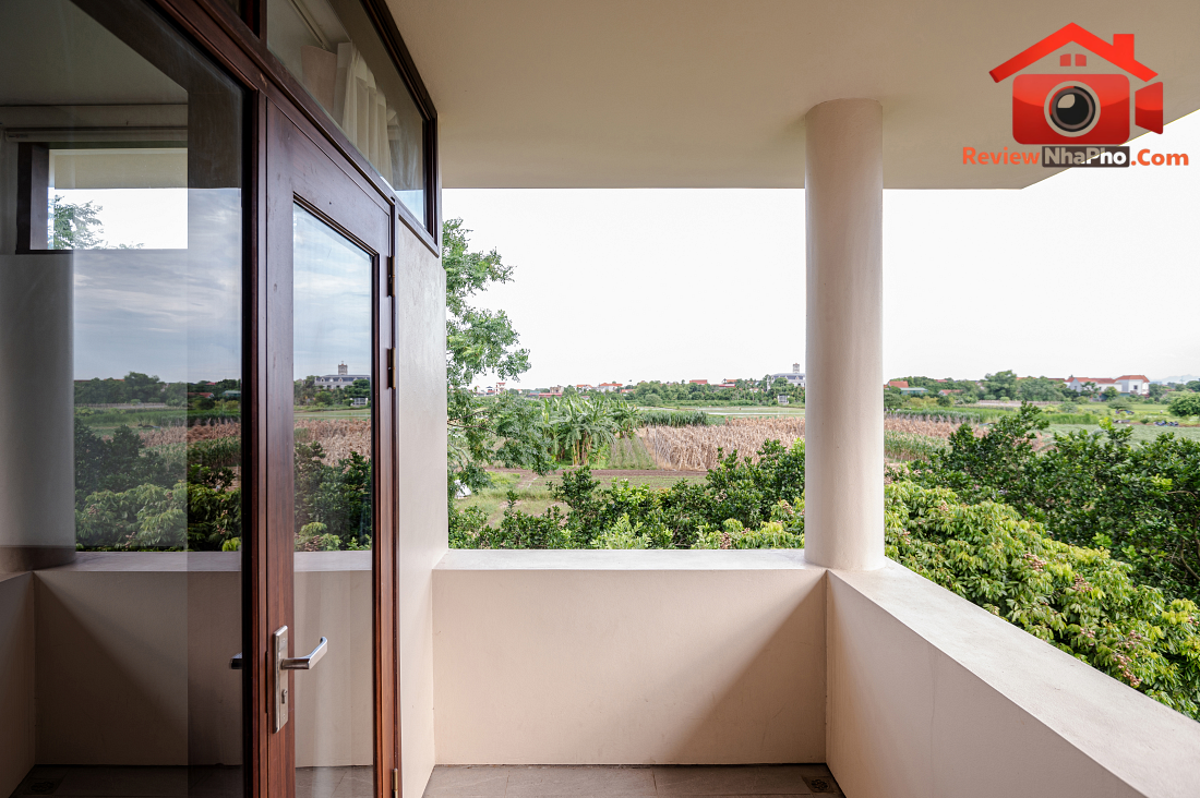 Ngôi nhà đa thế hệ ngoại ô Hà Nội: Nơi sân trong kết nối bếp cộng đồng- Ảnh 13. Ngôi nhà đa thế hệ ngoại ô Hà Nội: Nơi sân trong kết nối bếp cộng đồng- Ảnh 13.