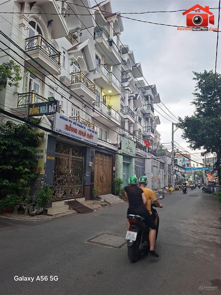 Bán nhà đất Đường Tỉnh Lộ 10 – Phường cũ Tân Tạo Quận Bình Tân – Thành phố Hồ Chí Minh REVIEW NHÀ PHỐ 82m2 – 4 tỷ