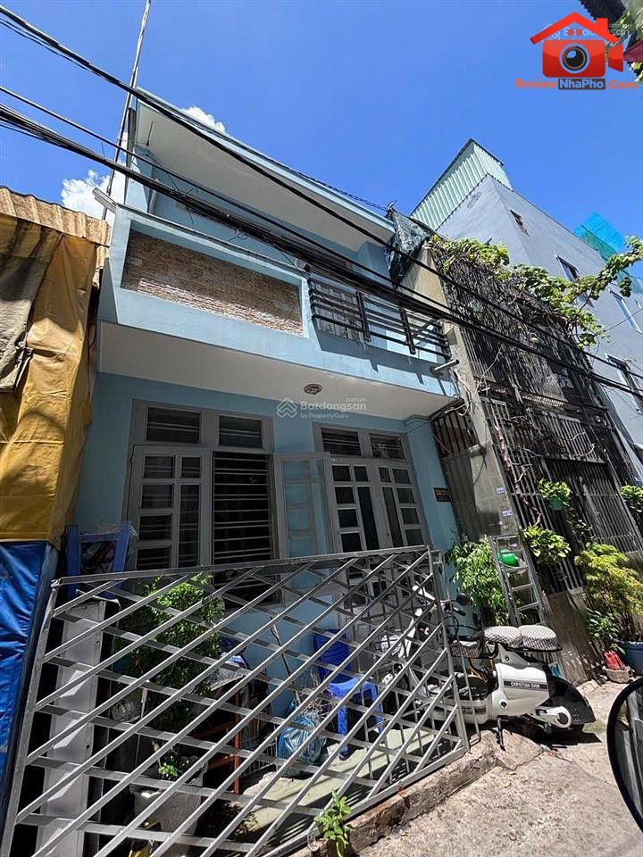 Bán nhà đất Đường Đoàn Giỏi – Phường cũ Không xác định Quận Tân Phú – Thành phố Hồ Chí Minh REVIEW NHÀ PHỐ 36 m2 – 4.85 tỷ