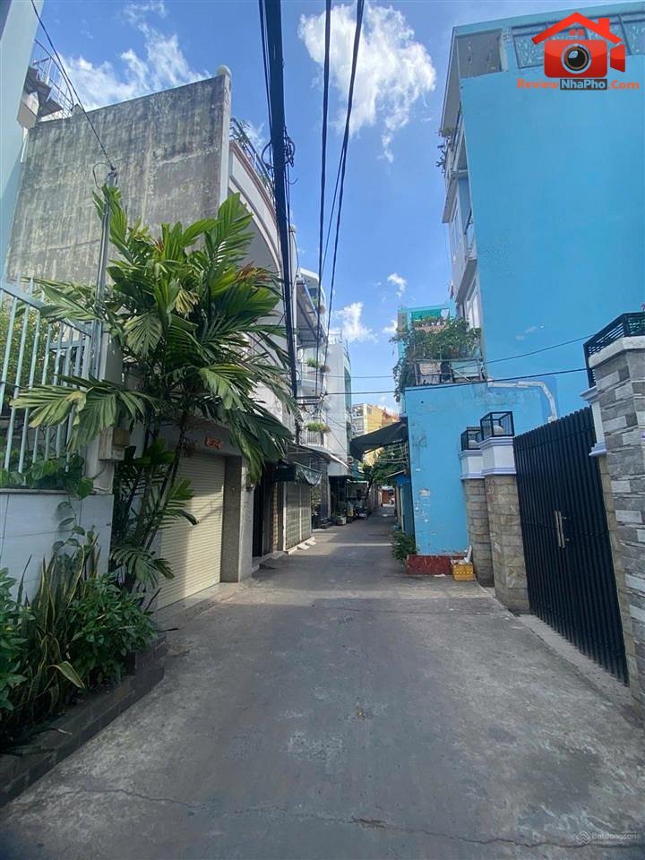 Bán nhà đất Đường Hẻm Xe Tải – Phường cũ Không xác định Quận 6 – Thành phố Hồ Chí Minh REVIEW NHÀ PHỐ 136 m2 – 16.7 tỷ