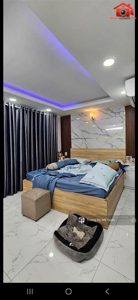 Bán nhà đất Đường Lãnh Binh Thăng – Phường cũ Không xác định Quận 11 – Thành phố Hồ Chí Minh 90 m2 5.3 tỷ