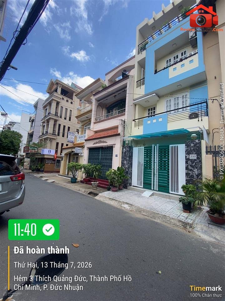 Bán nhà đất Đường Thích Quảng Đức – Phường cũ Không xác định Quận Phú Nhuận – Thành phố Hồ Chí Minh REVIEW NHÀ PHỐ 88 m2 – 22.9 tỷ
