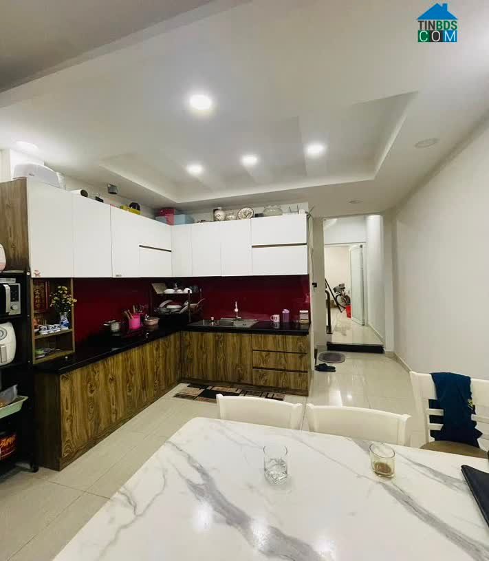 Xe ngủ trong nhà CMT8. P5, Tân Bình, 60m2, 3 tầng,… – Bán nhà trong ngõ – hẻm Quận Tân Bình – TP Hồ Chí Minh giá 7 – 10 tỷ