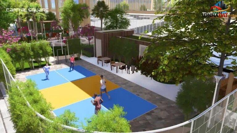 Capital Square Đà Nẵng – City-in-City giữa lòng Đà… – Bán chung cư Quận Sơn Trà – Đà Nẵng giá 3 – 5 tỷ