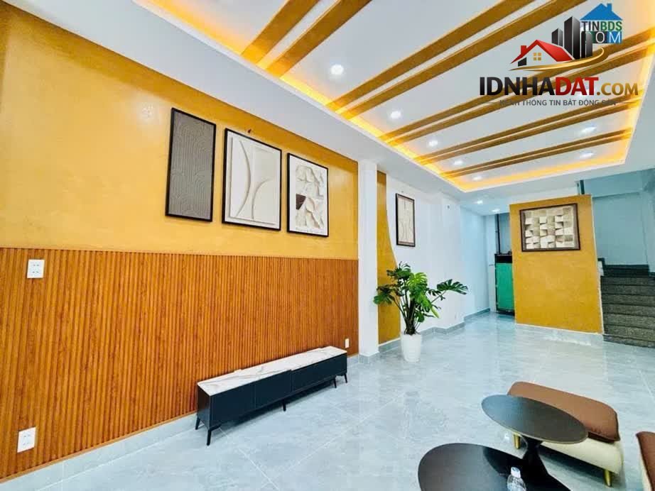 [Đánh giá Nhà Phố] Nhà 4 Tầng 72m2 Tại Phú Thọ Hòa Với Hạ Tầng Phát Triển - Review Nhà Phố - Ảnh 1