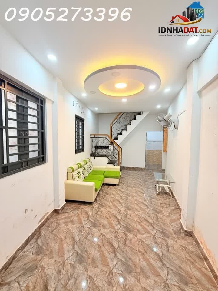 Ngay CMT8 – Phạm Văn Hai, 33M2 2 Tầng 2PN Lô… – Bán nhà trong ngõ – hẻm Quận Tân Bình – TP Hồ Chí Minh giá 3 – 5 tỷ