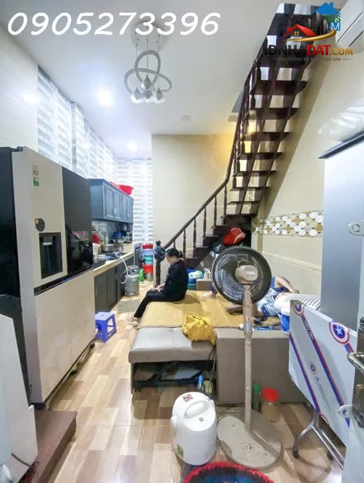 Nhà Tân Bình – Đường Lý Thường Kiệt – … – Bán nhà trong ngõ – hẻm Quận Tân Bình – TP Hồ Chí Minh giá 3 – 5 tỷ