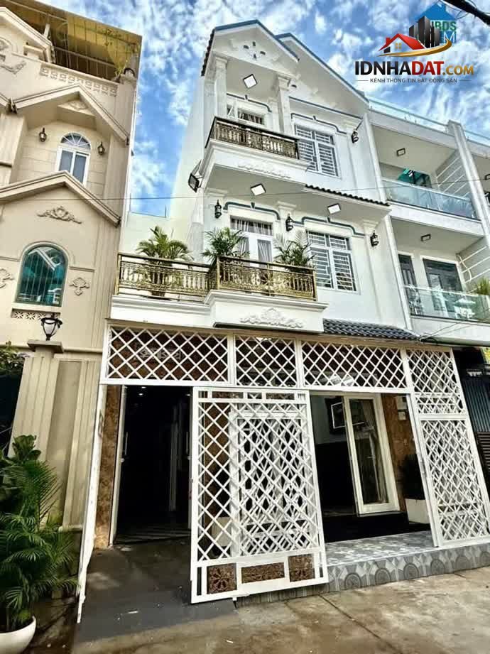 Nhà Hẻm Xe Hơi Nhà Lê Văn Quới, 81m2, 4 Tầng, (6.2… – Bán nhà trong ngõ – hẻm Quận Tân Phú – TP Hồ Chí Minh giá 7 – 10 tỷ
