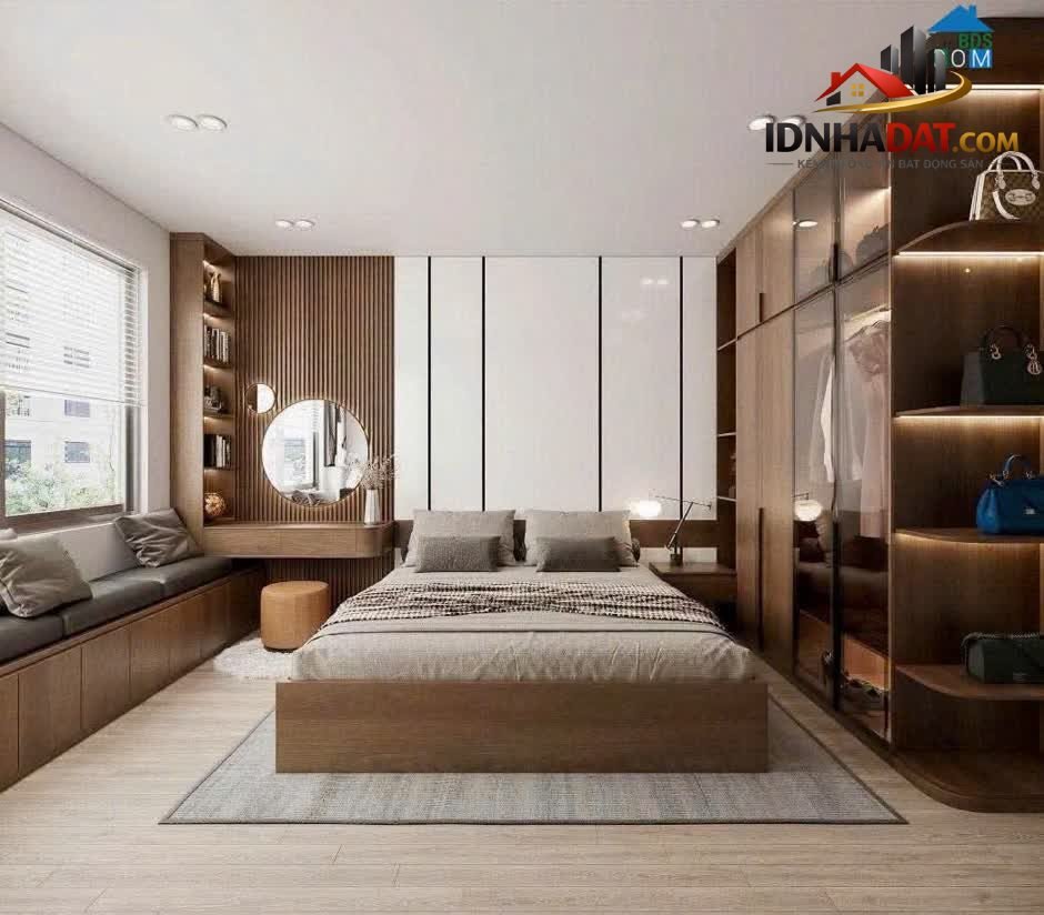 [Đánh giá Nhà Phố] Nhà Mặt Tiền Kinh Doanh Tại Chợ Bà Hom, Bình Tân - Review Nhà Phố - Ảnh 1