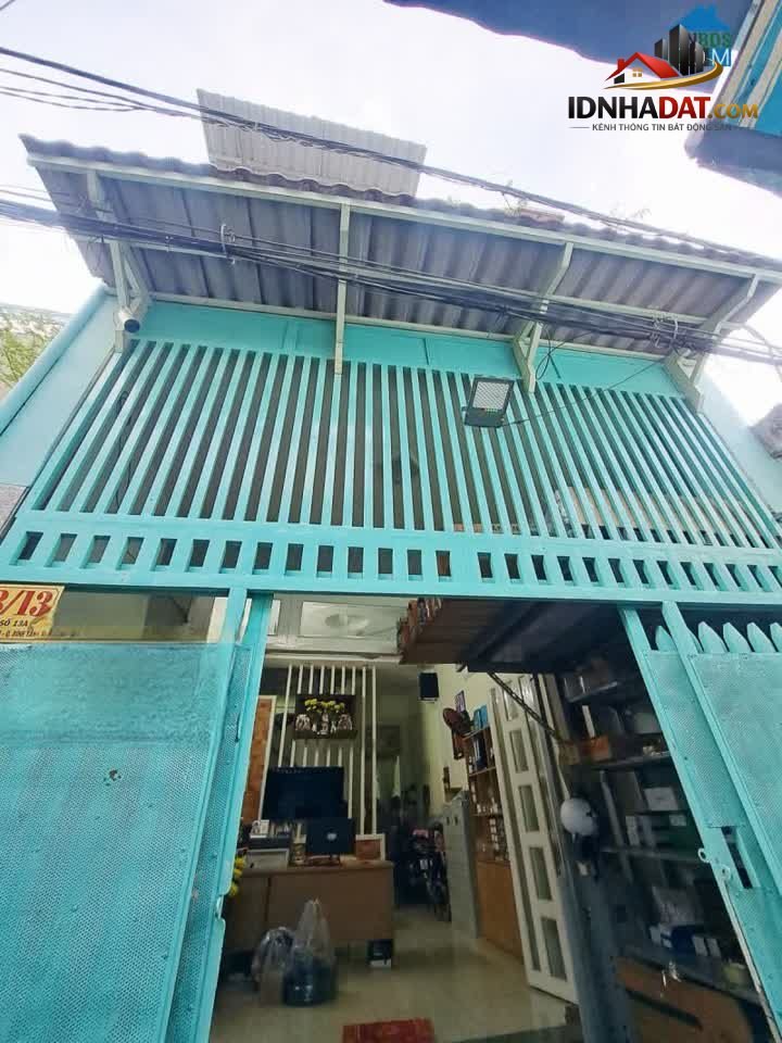 Giáp Tân Phú – Vài Bước Ra Mt – 53M2 (… – Bán nhà mặt phố Quận Tân Phú – TP Hồ Chí Minh giá 3 – 5 tỷ