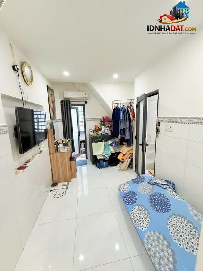 Bán nhà Bùi Thế Mỹ 3 tầng 2 mặt hẻm trước sau nhỉn… – Bán chung cư Quận Tân Phú – TP Hồ Chí Minh giá Dưới 3 tỷ