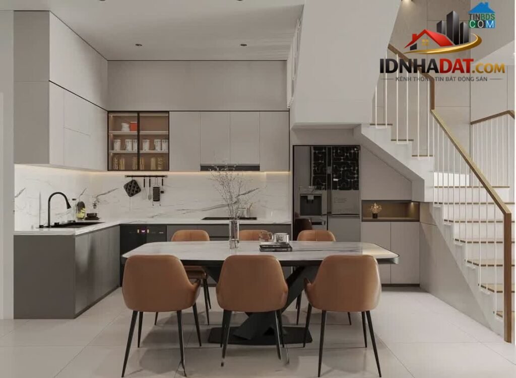[Đánh giá Nhà Phố] Nhà hẻm Âu Cơ, Tân Bình: Vị trí thuận lợi, an ninh cao - Review Nhà Phố - Ảnh 1