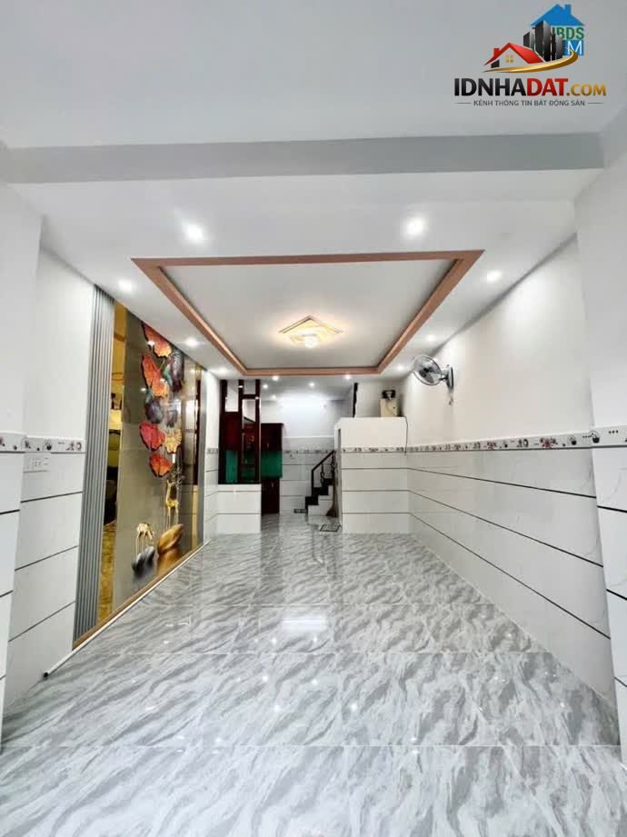 Gấp bán nhà 2 tầng ở ngay, full nội thất – 4… – Bán nhà trong ngõ – hẻm Quận Tân Phú – TP Hồ Chí Minh giá 5 – 7 tỷ