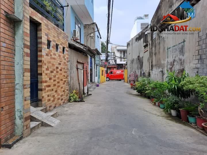 Bán nhà hẻm 5m Vườn Lài-ngang 4.1m-sổ vuông-nhà mớ… – Bán chung cư Quận Tân Phú – TP Hồ Chí Minh giá 3 – 5 tỷ