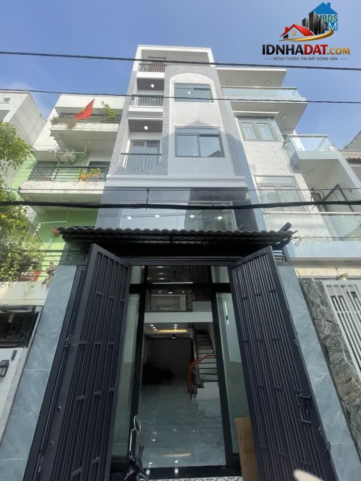 Nhà Mới Lê Văn Quới Hẻm Xe Hơi – 52M2 &#8211… – Bán nhà trong ngõ – hẻm Quận Tân Phú – TP Hồ Chí Minh giá 5 – 7 tỷ