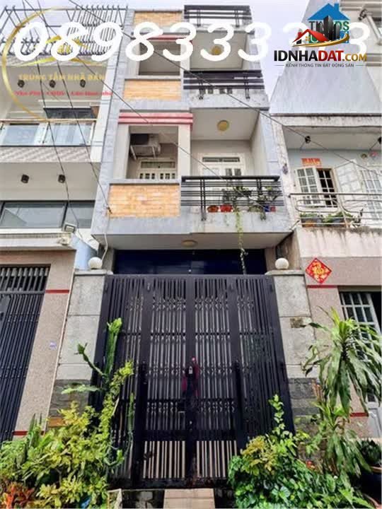 Bán nhà HXH 688/ Tân Kỳ Tân Quý, DT 4x11m, 2 lầu đ… – Bán nhà trong ngõ – hẻm Quận Tân Phú – TP Hồ Chí Minh giá 5 – 7 tỷ
