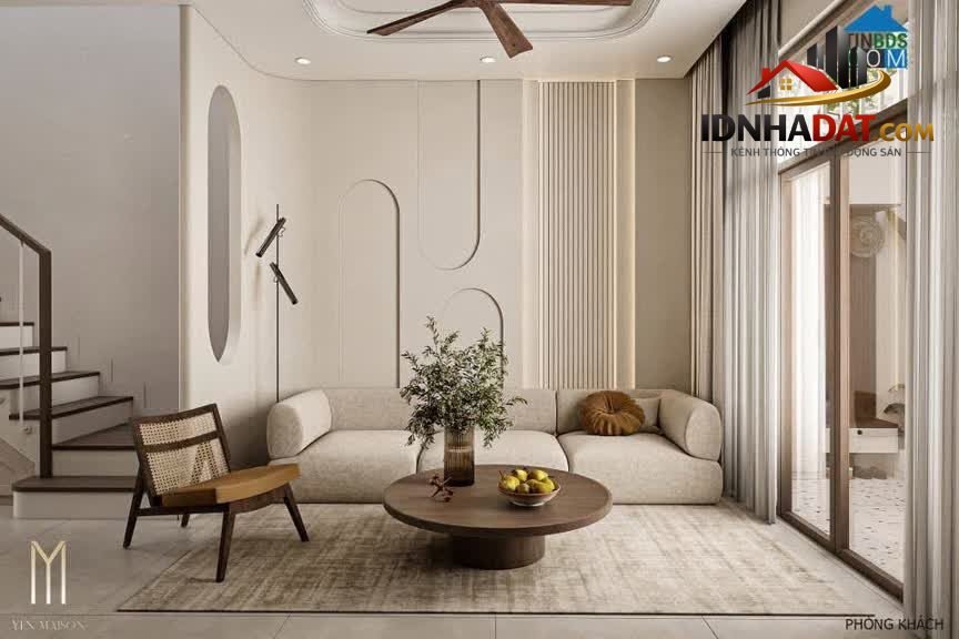 [Đánh giá Nhà Phố] Nhà hẻm xe hơi Tân Hải, Tân Bình - Vị trí chiến lược gần sân bay - Review Nhà Phố - Ảnh 1