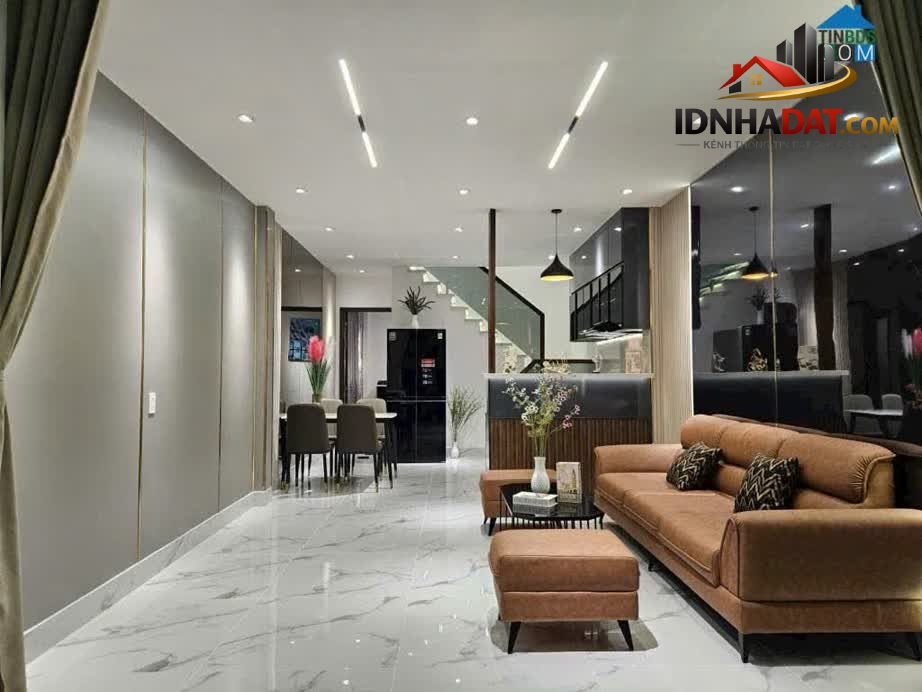 [Đánh giá Nhà Phố] Nhà 52m2 tại Tân Bình, vị trí kết nối thuận lợi - Review Nhà Phố - Ảnh 1