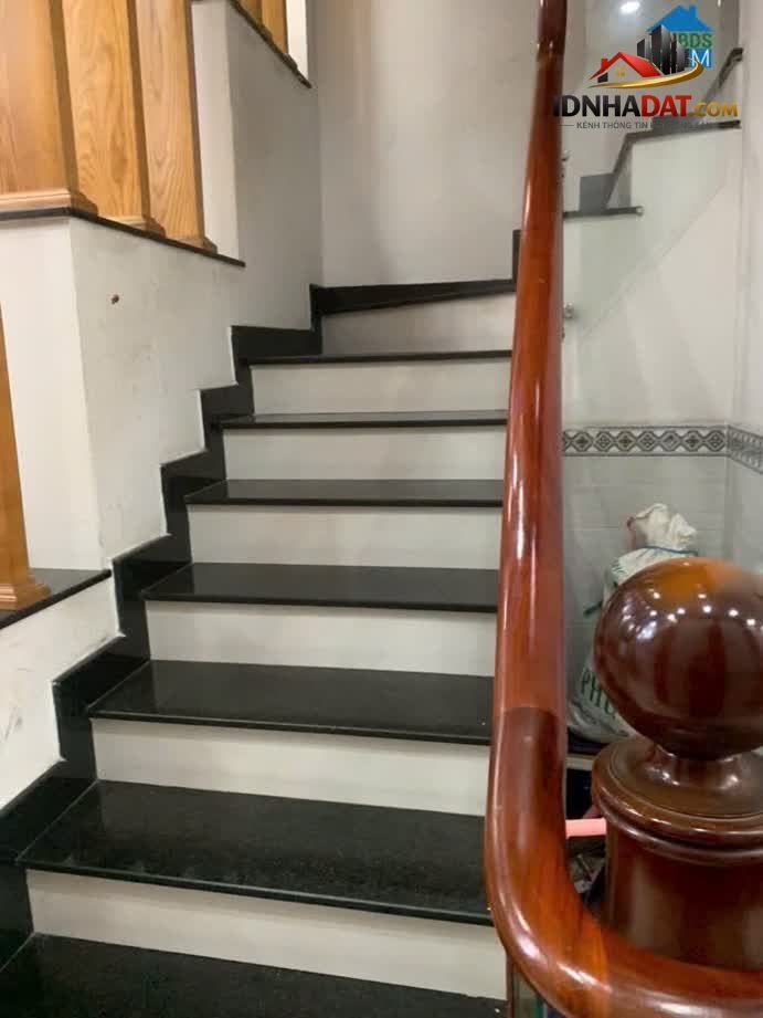 Bán Nhà 3 Tầng Đẹp Ở Ngay – Hẻm Xe Tải 6M &#… – Bán nhà trong ngõ – hẻm Quận Tân Phú – TP Hồ Chí Minh giá 3 – 5 tỷ