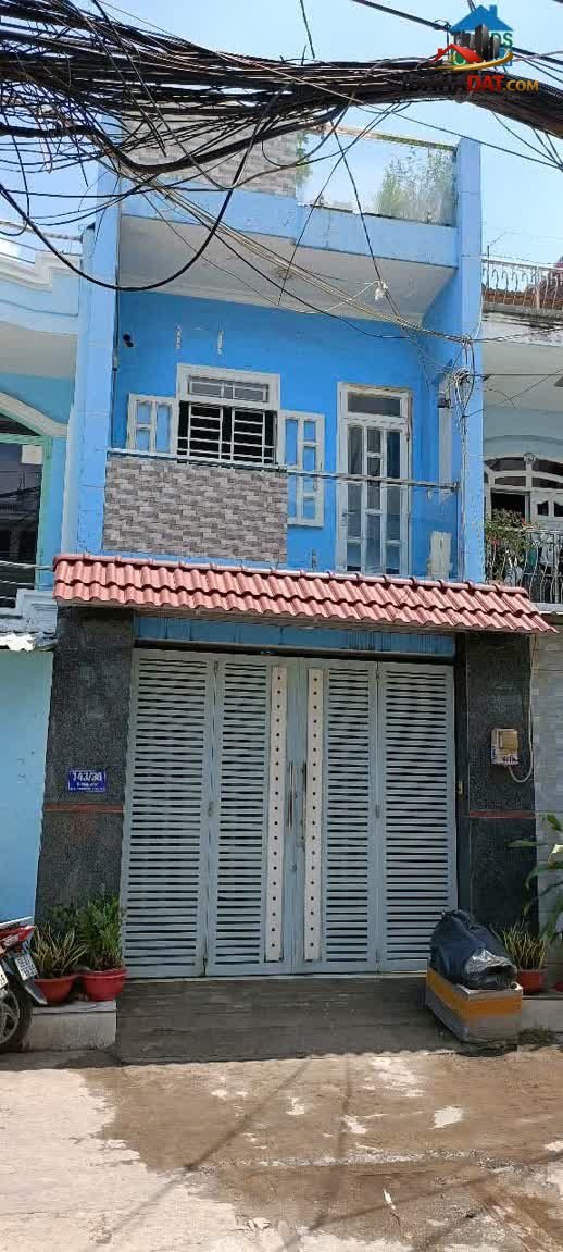 Bán Nhà HXH Đường Phan Anh, P. Bình Trị Đông, Q. B… – Bán nhà trong ngõ – hẻm Quận Bình Tân – TP Hồ Chí Minh giá 5 – 7 tỷ